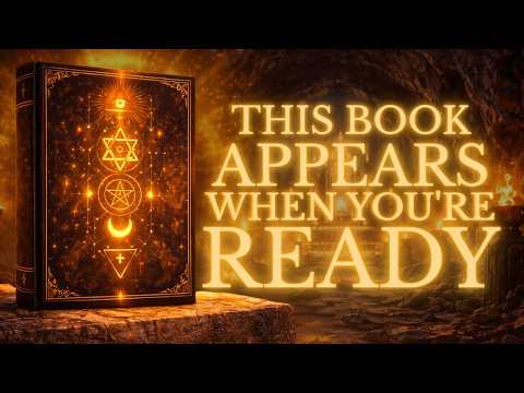 If This Book Found You, Itโs for a Reason ๐
