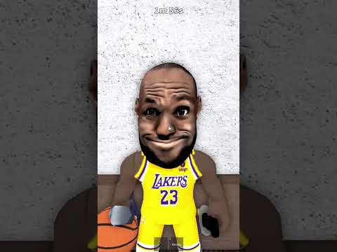 trolling WALL GLITCHERS as LEBRON JAMES in MM2 🤣💀