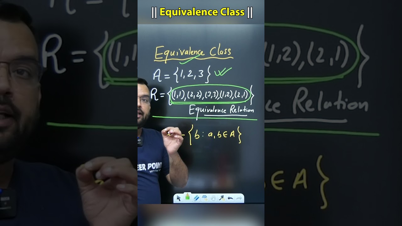 Understanding Equivalence Classes in Mathematics