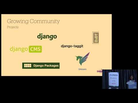 "Djangonaut Space: A Mentorship Program For Open Source" - Lilian (Nbpy2025)