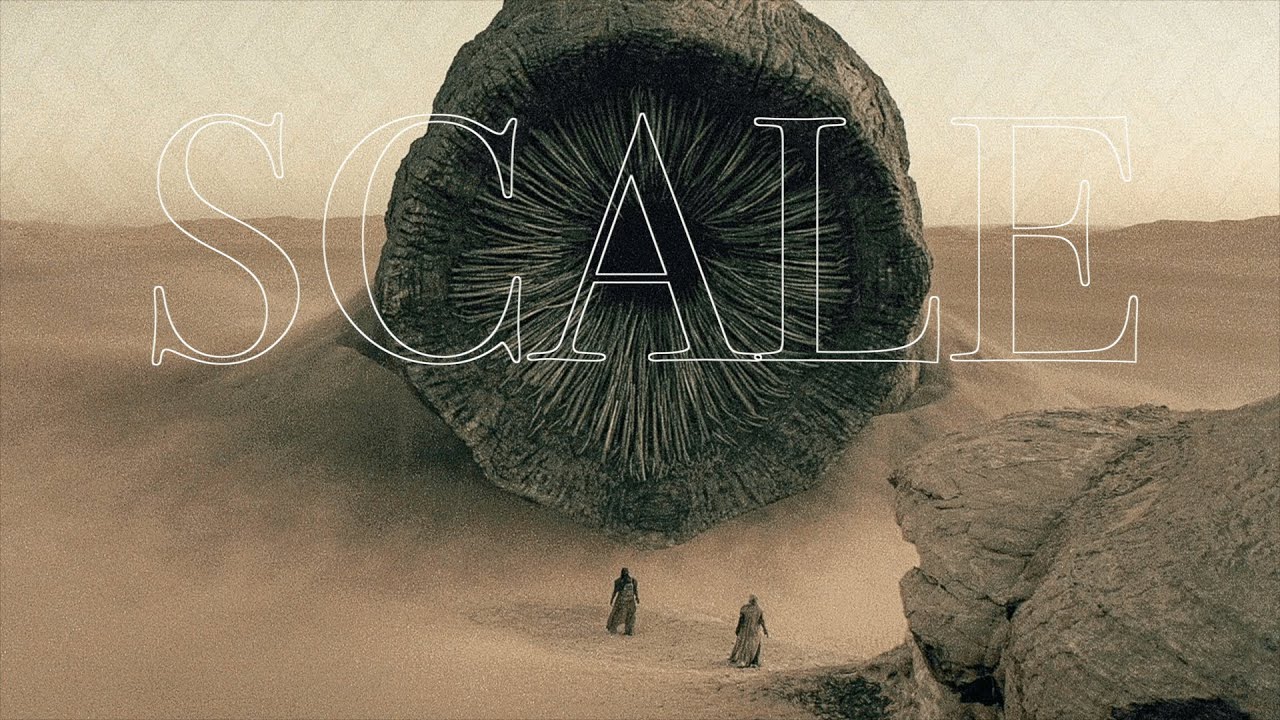 Discover How Director Denis Villeneuve Creates Epic, Larger-Than-Life Visuals 🎬