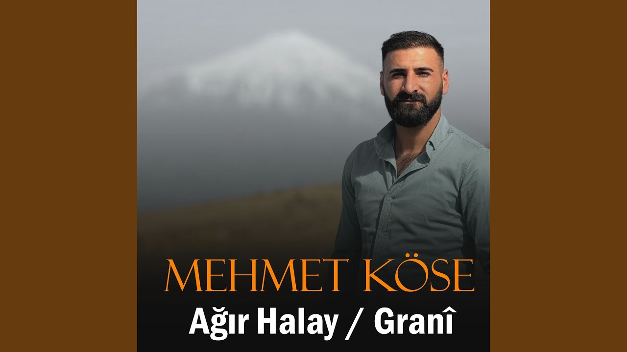 Ağır Halay / Granî – Traditional Kurdish Dance Music 🎶