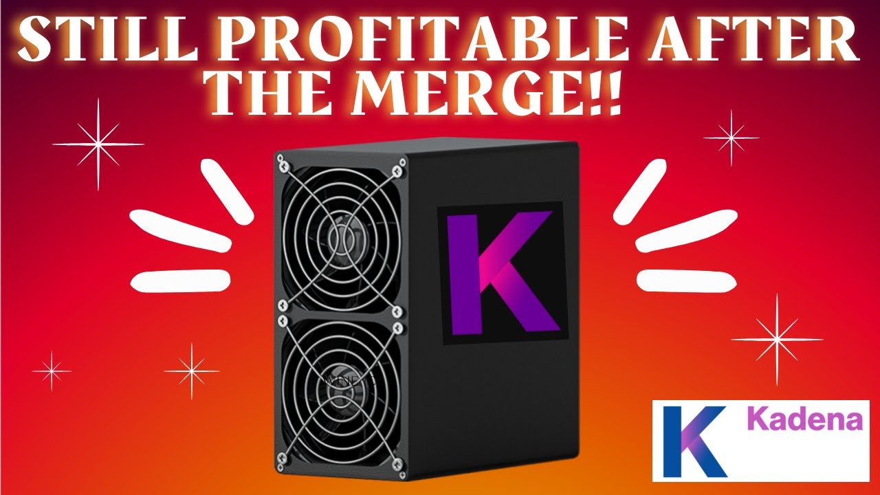 Kadena KD-Box Pro Mining Setup & Profit (2022) ⚒️