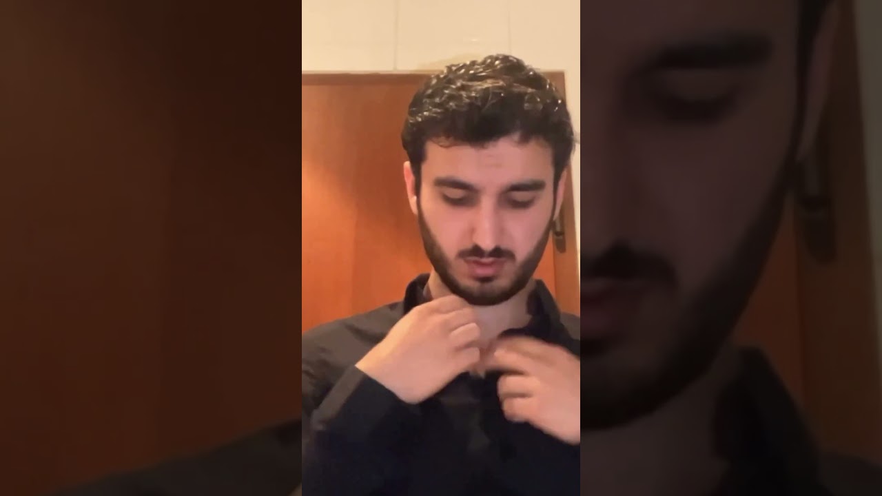 Ahmed Daoud Goes Viral on TikTok ๐ฅ