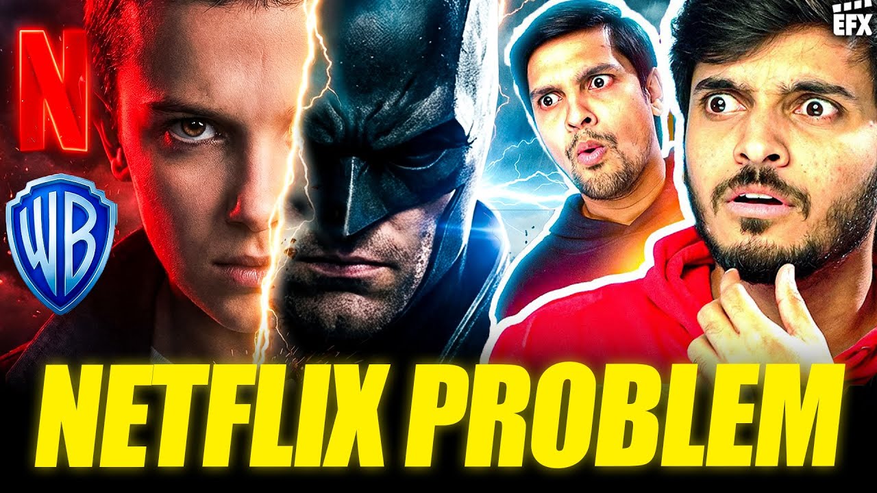 Is the End of Cinema Near? Netflix & Warner Bros Insights