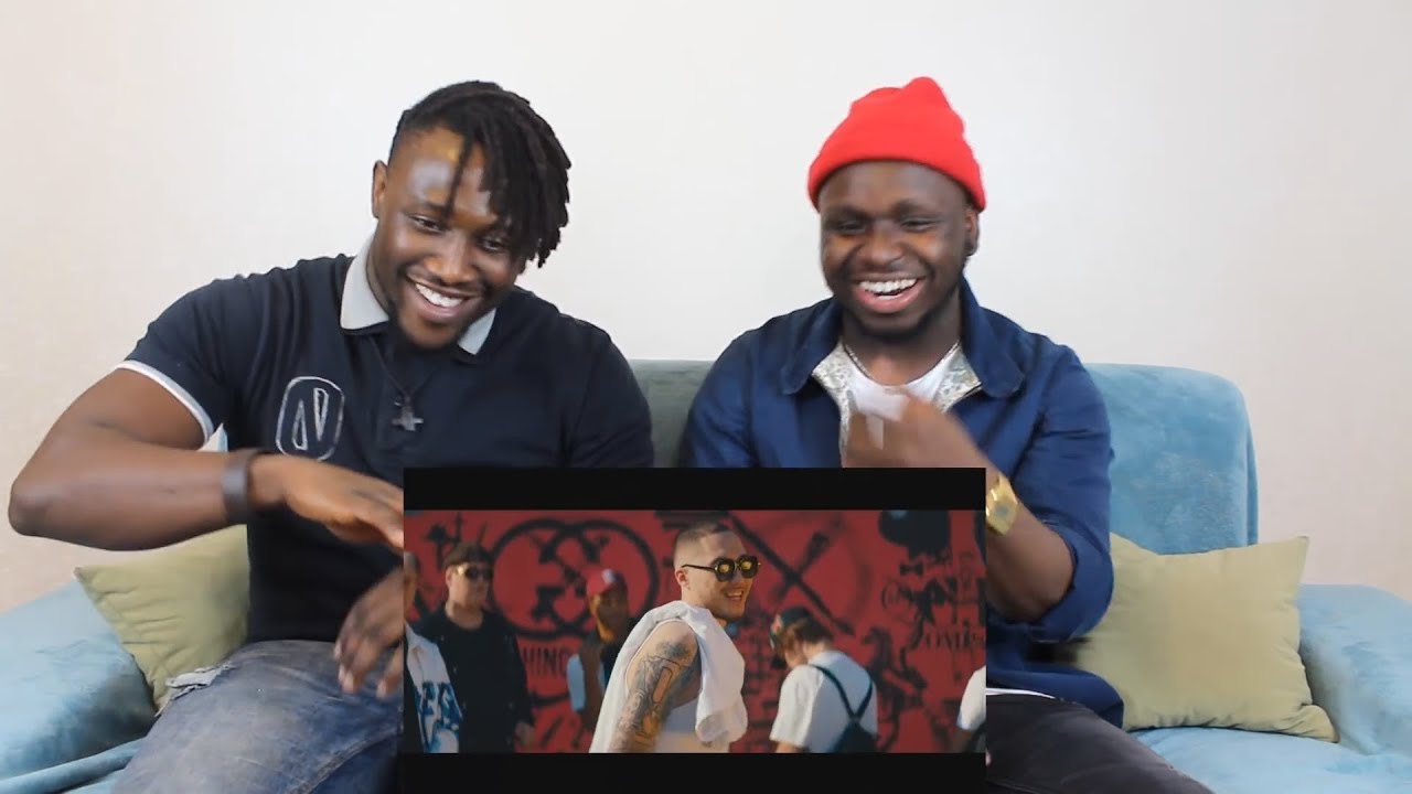 Иностранцы оценивают клип Скриптонит - Мультибрендовый