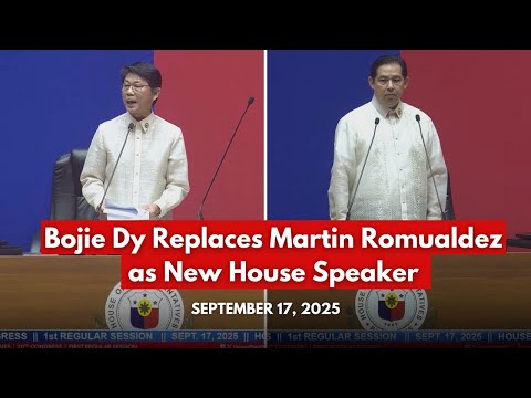 20th Congress 1st Regular Session #14 Day 3