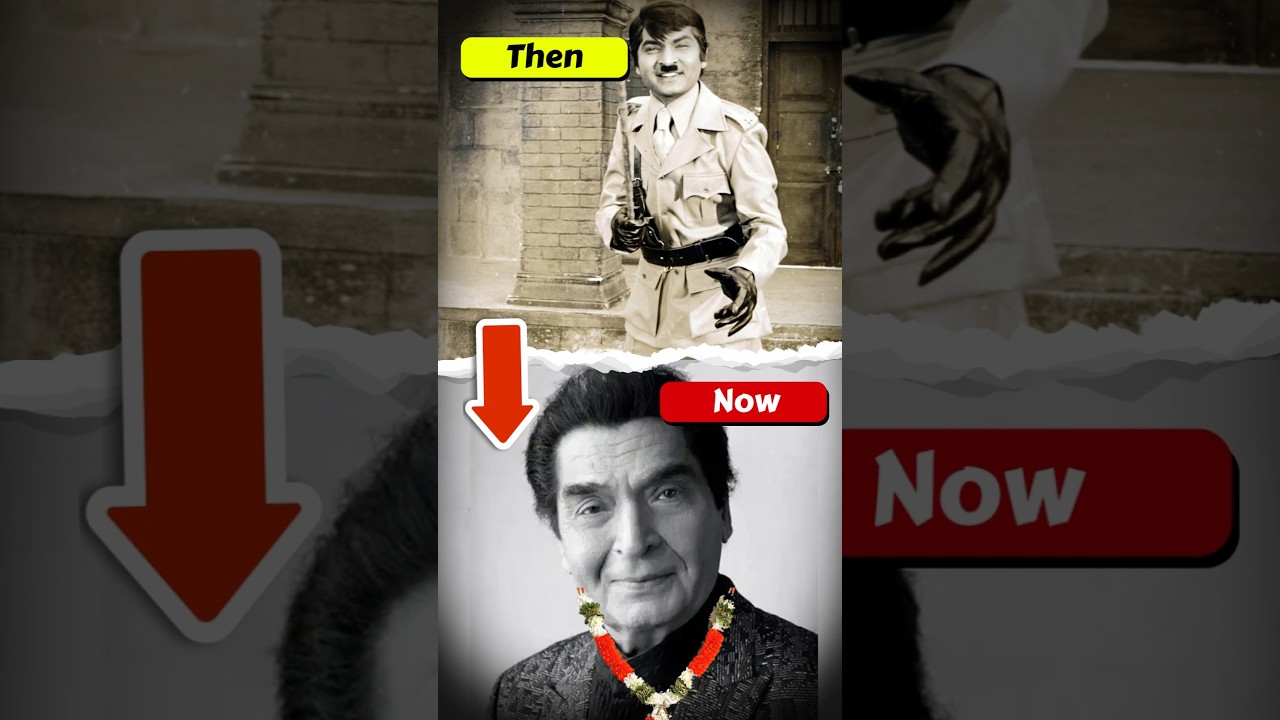 Govardhan Asrani's Top 3 Hilarious Characters That Still Make Us Laugh 😂