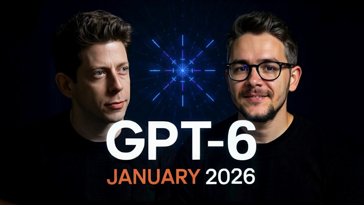 GPT-6 Announced: Major Update Coming in 2026 🚀