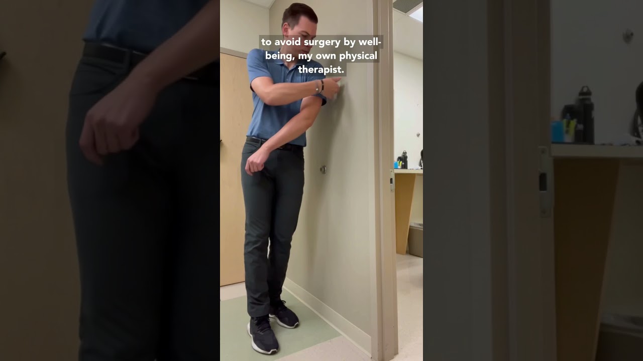 5 Top 5 Exercises for Rotator Cuff Tear 💪