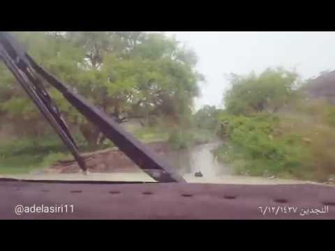 قرية النجدين في رجال المع 1437/12/6