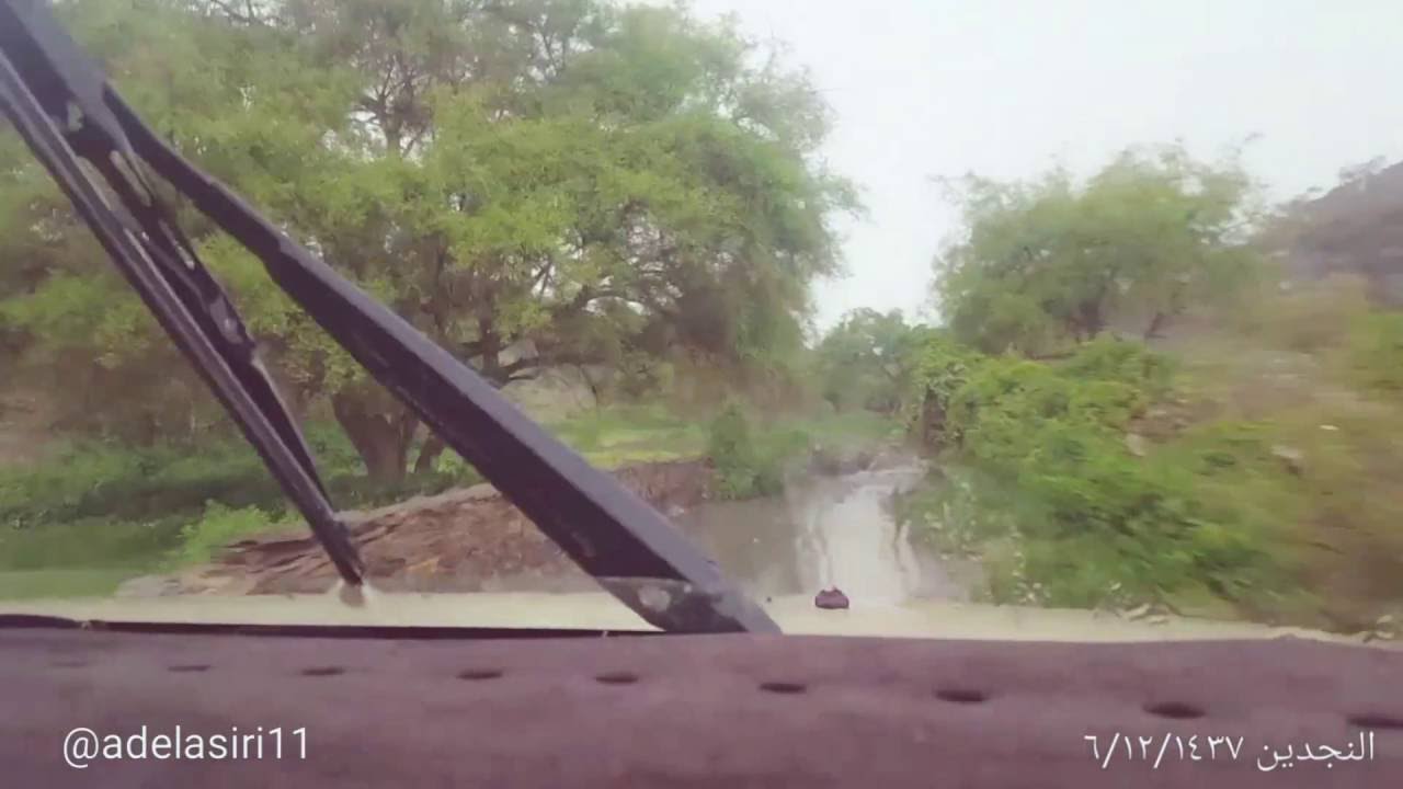 قرية النجدين في رجال المع - مناظر خلابة 🌄