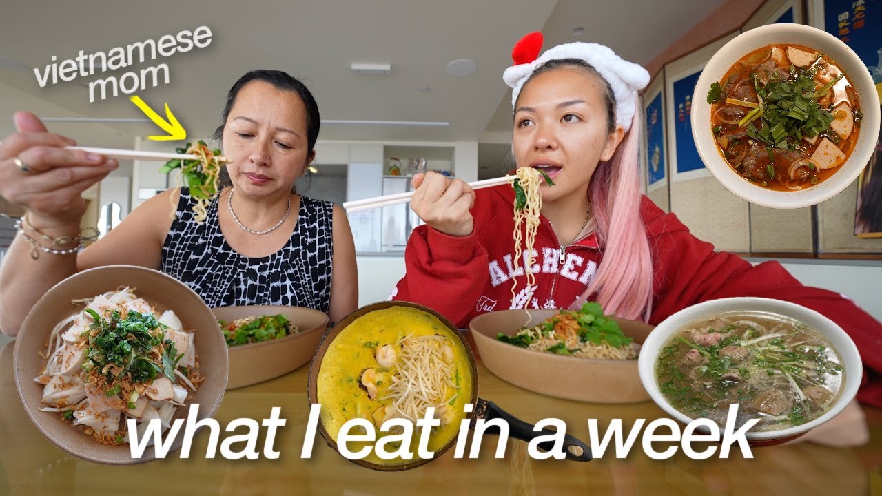Vietnamese Mom's Weekly NYC Cooking ๐ป๐ณ
