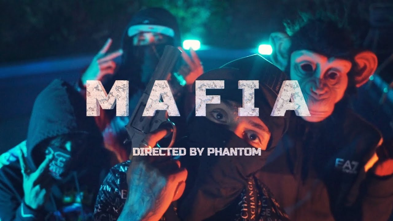 5. Mafia - La Sesenta 🎬 Official Video | AlKrimen