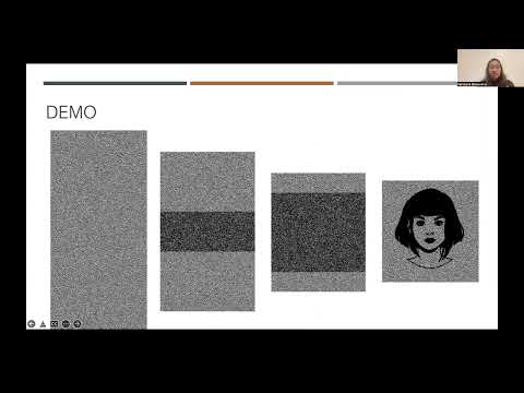 Image Encryption using visual cryptography-IEEE paper demo