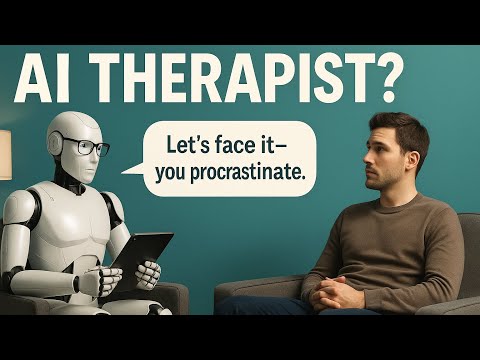 AI Experiment: What If ChatGPT Was Your Brutally Honest Therapist?