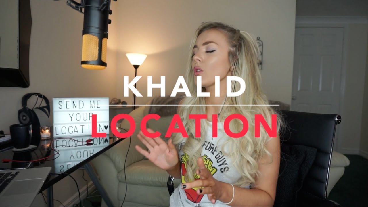 Khalid - Location | Cover