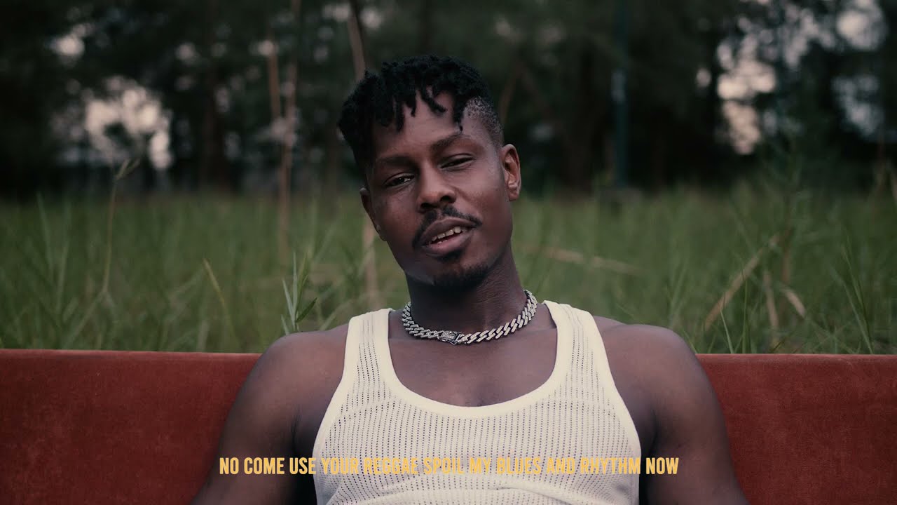 LADIPOE ft. Buju - Feeling (Lyric Video) 🎶 | Catch the Vibe and Lyrics