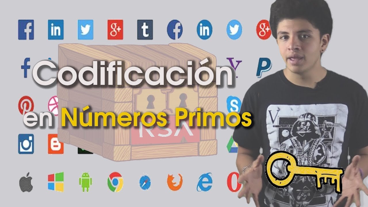 RSA Encriptación y Seguridad: Uso de Números Primos