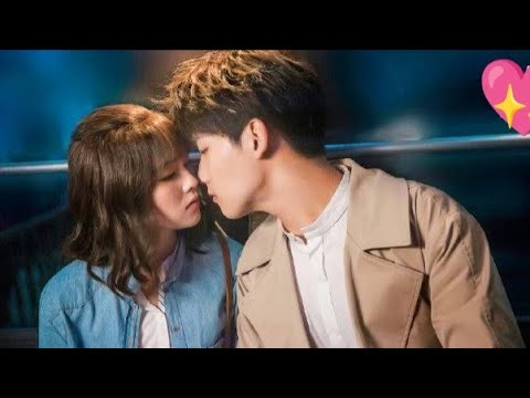 Lucky's First Love 💖 | New Korean & Hindi Songs