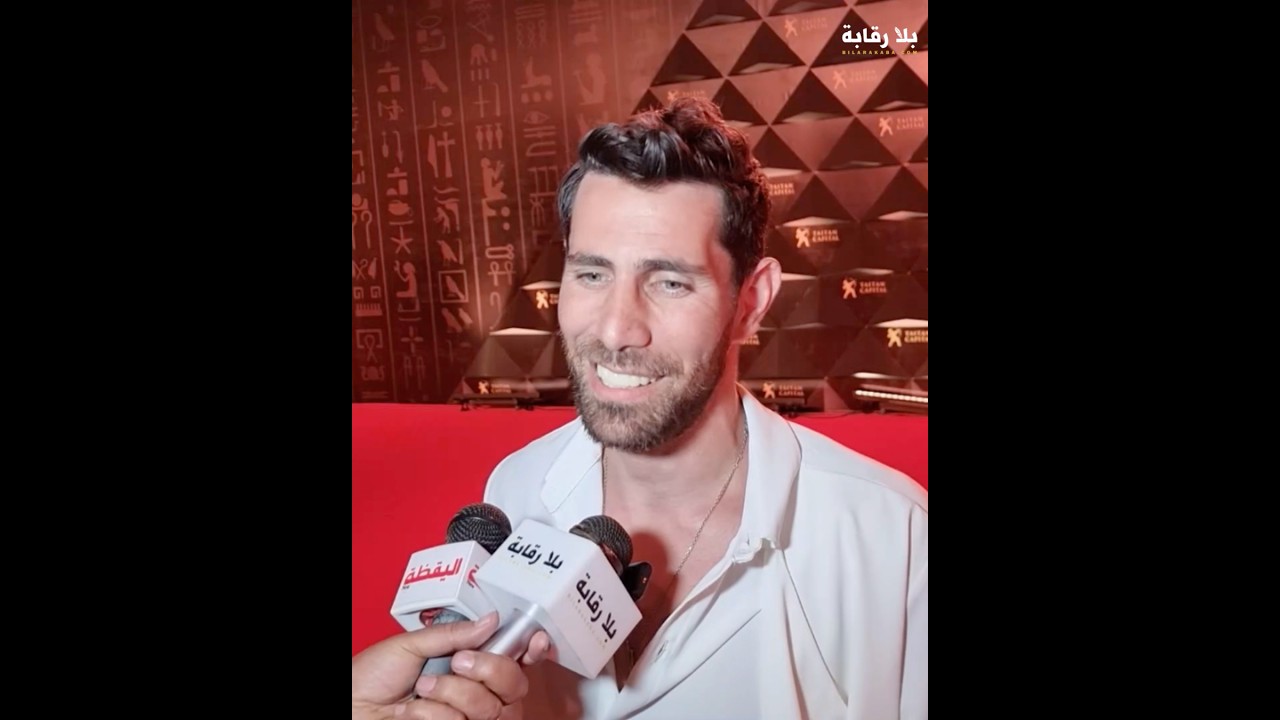 عزيز مرقة يكشف عن جذوره اللبنانية وتأثره بوطنه وتحضيره لأعمال جديدة 🇱🇧