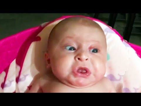 Vidéos de bébés drôles et adorables 😂