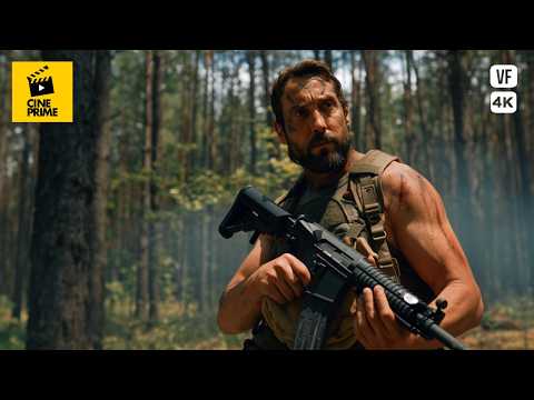 Opération Warhorse : Seul en territoire ennemi - Action - Guerre - Film complet - Sub - FIP