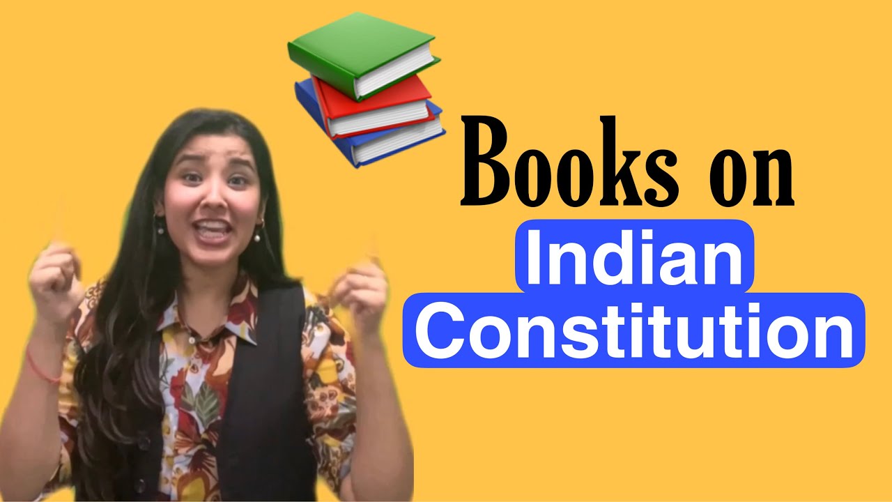 Essential Books on the Indian Constitution for Law Students