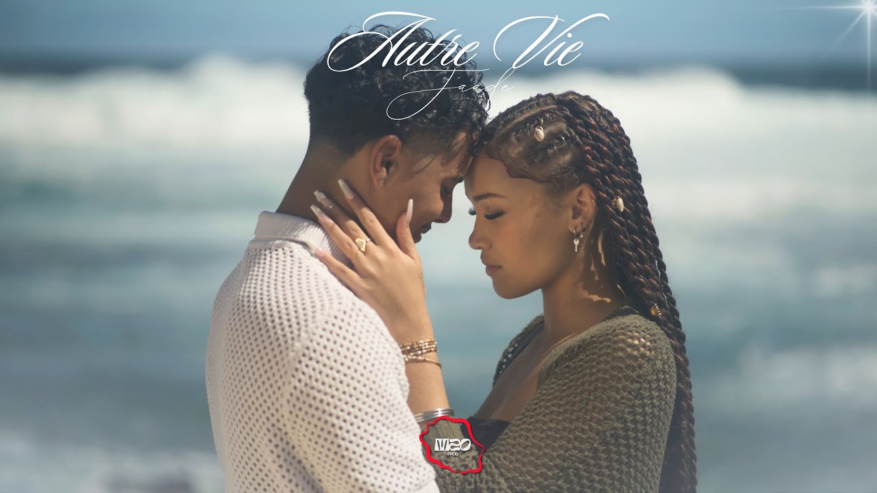 Jaade - Autre vie 🎶 Découvrez le nouveau hit disponible maintenant!