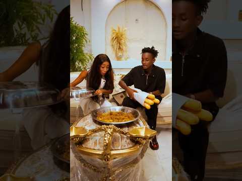 Fallou Thiam et Bb Binta chez diodio glow skin #senegal #humour #diodioglowskin #fallouthiam#bbbinta