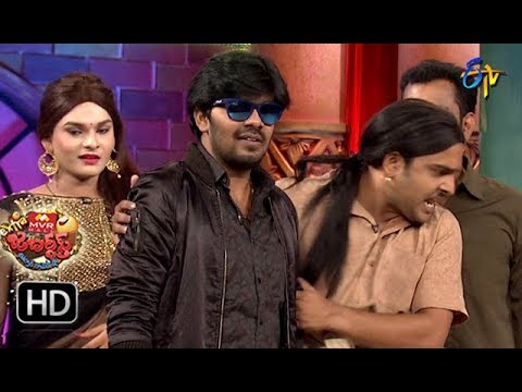 Sudigaali Sudheer's Comedy Show | Extra Jabardasth (Aug 24, 2018)