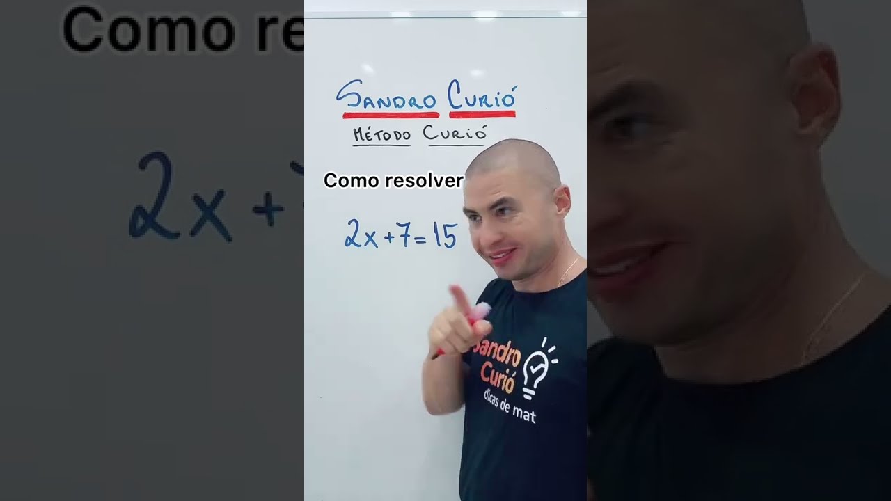 Aprenda a Resolver Equações do 1º Grau de Forma Simples e Rápida! ✨