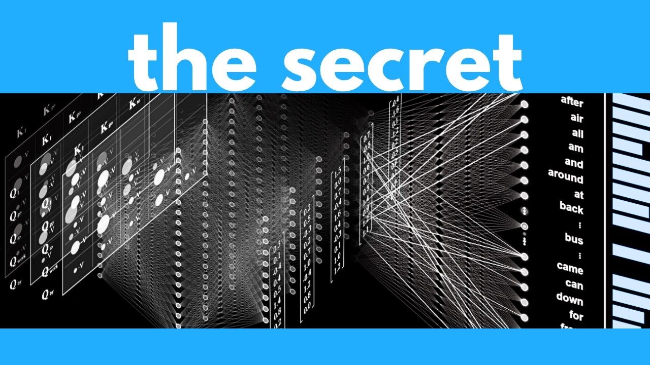 How does AI actually work? Transformers explained