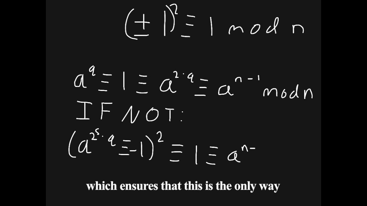 Master the Rabin-Miller Primality Test: A Quick & Clear Explanation 🔍
