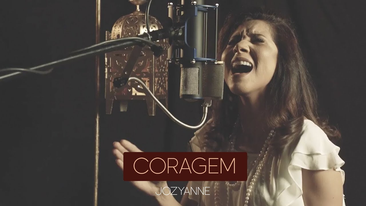 Jozyanne Live: Inspiring Performance of 'Coragem' 🎶