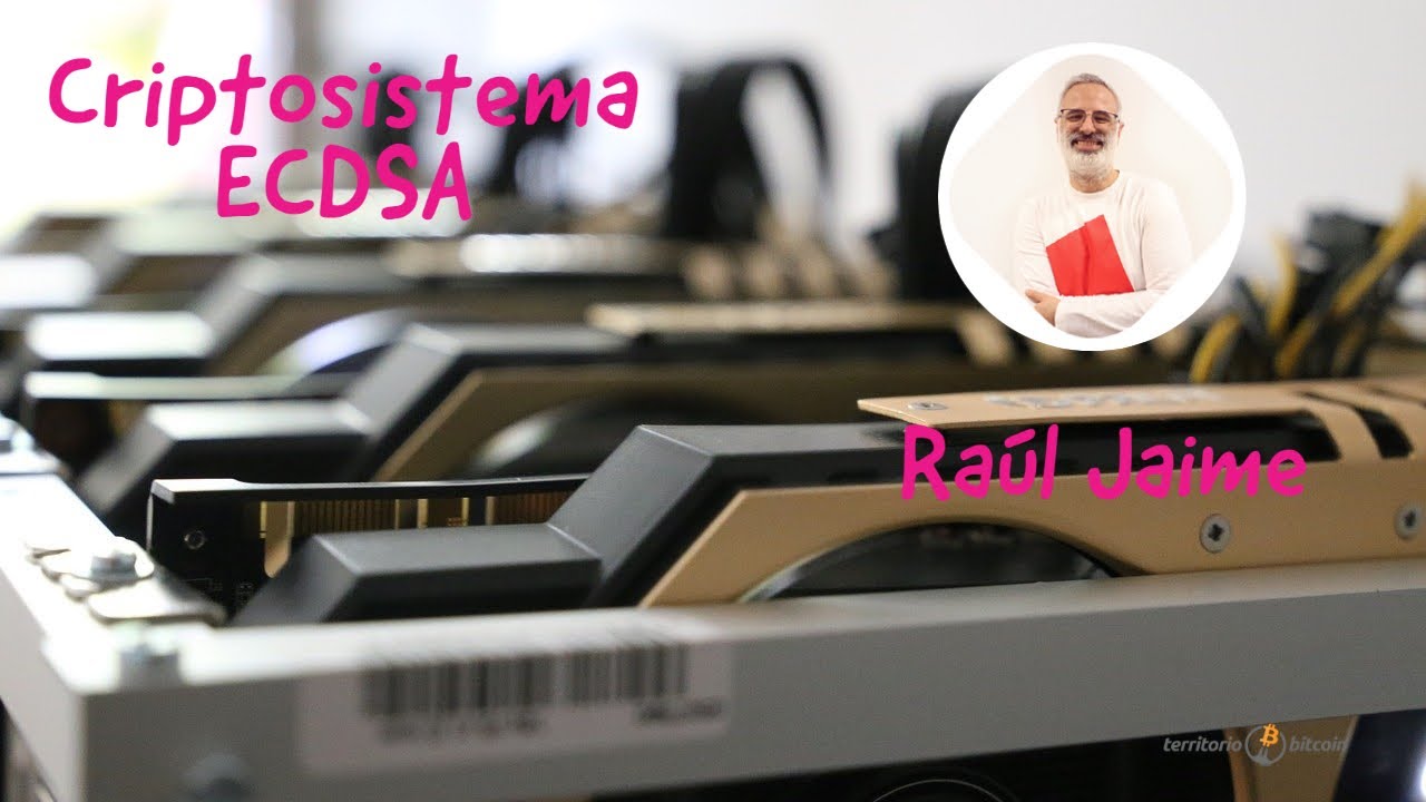 ECDSA Crypto System in 1 Min | Blockchain DeFi