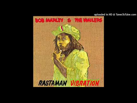 #9 - Bob Marley - War (Rastaman Vibration)