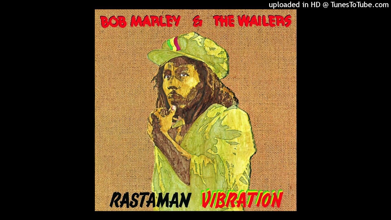 Bob Marley - War (Rastaman Vibration) 🎶
