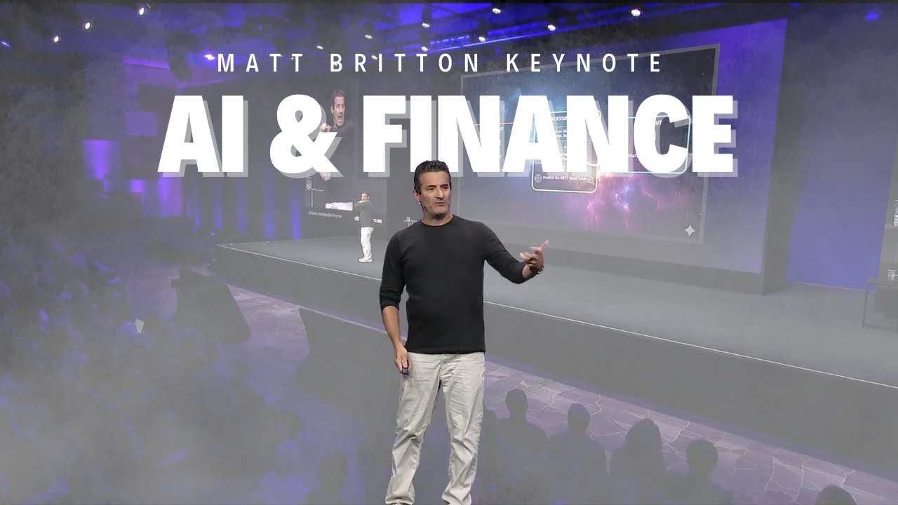 AI's Transformative Impact on Future Finance 🌐