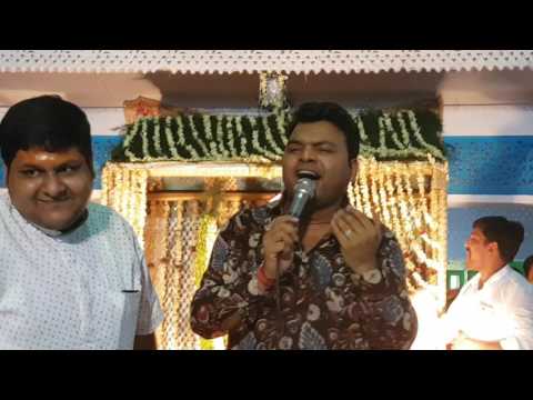 Lav Agarwal Ekadashi Kirtan Dt 04.07.17 @ Mitra Mandal Khatu Shyam ji