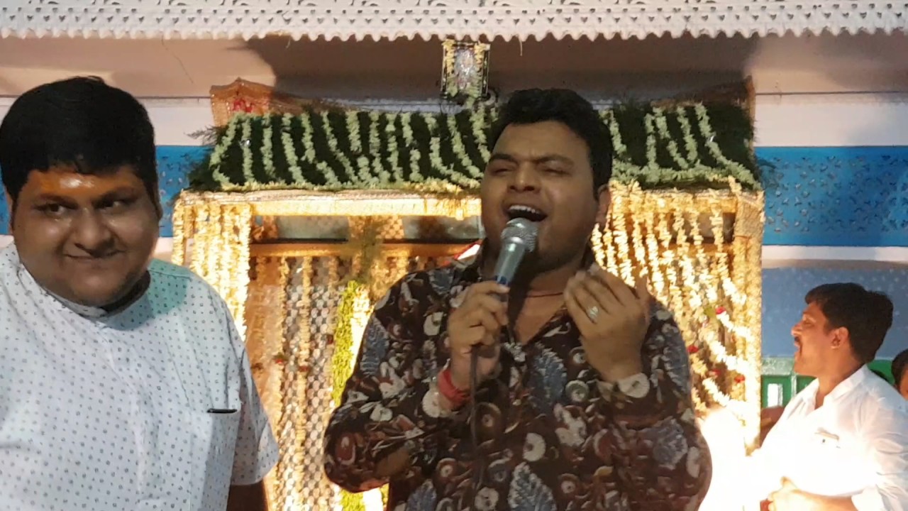 Lav Agarwal Ekadashi Kirtan | Mitra Mandal Khatu Shyam Ji - 04.07.17