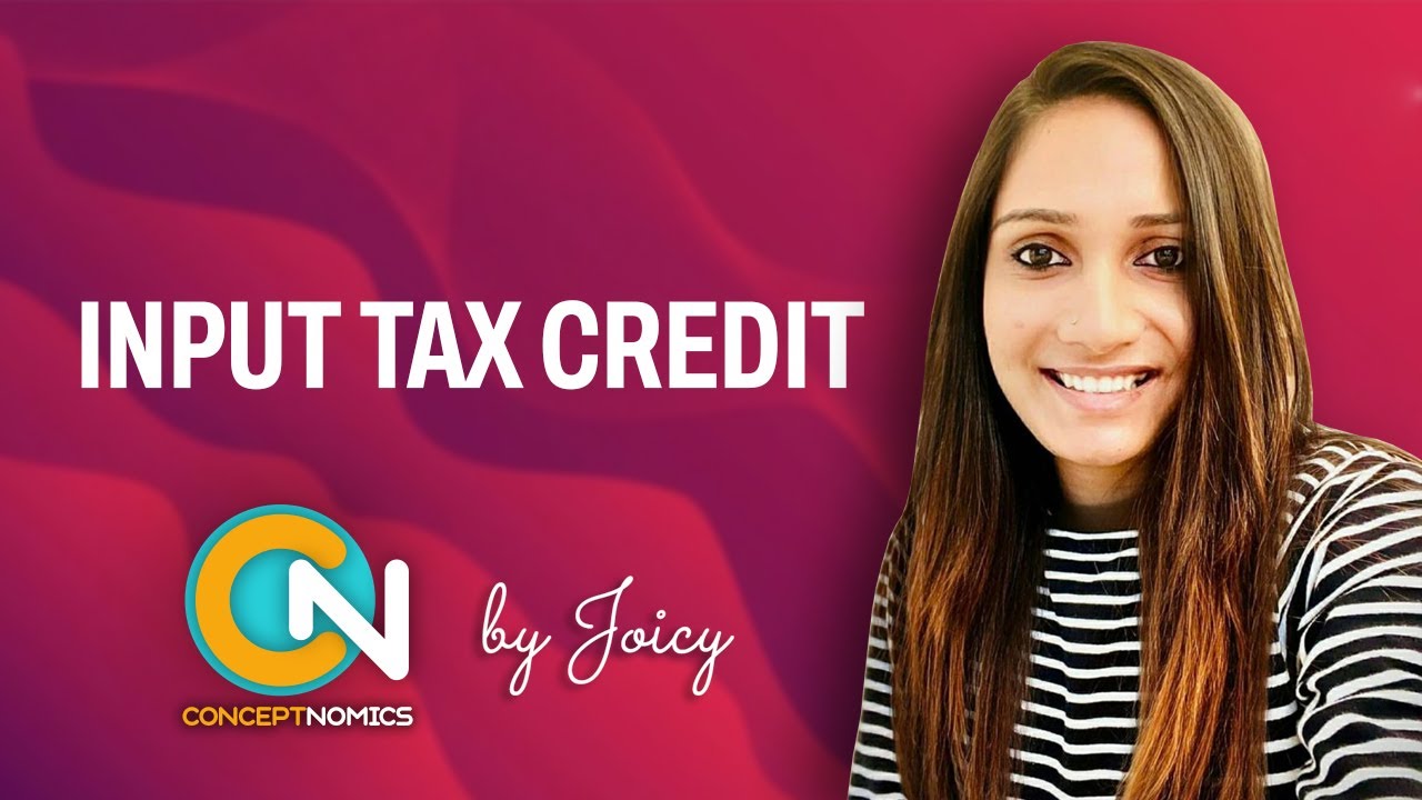 Understanding Input Tax Credit under GST 💡