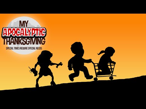 My Apocalyptic Thanksgiving TRAILER | 2022
