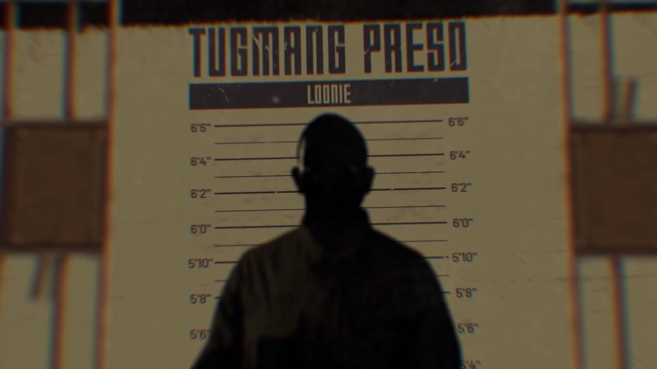 Loonie - TUGMANG PRESO (Lyric Video) πΆ