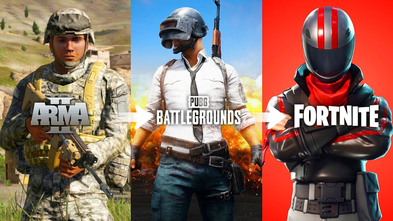 How Arma 2's Mod Sparked Battle Royale 🚀