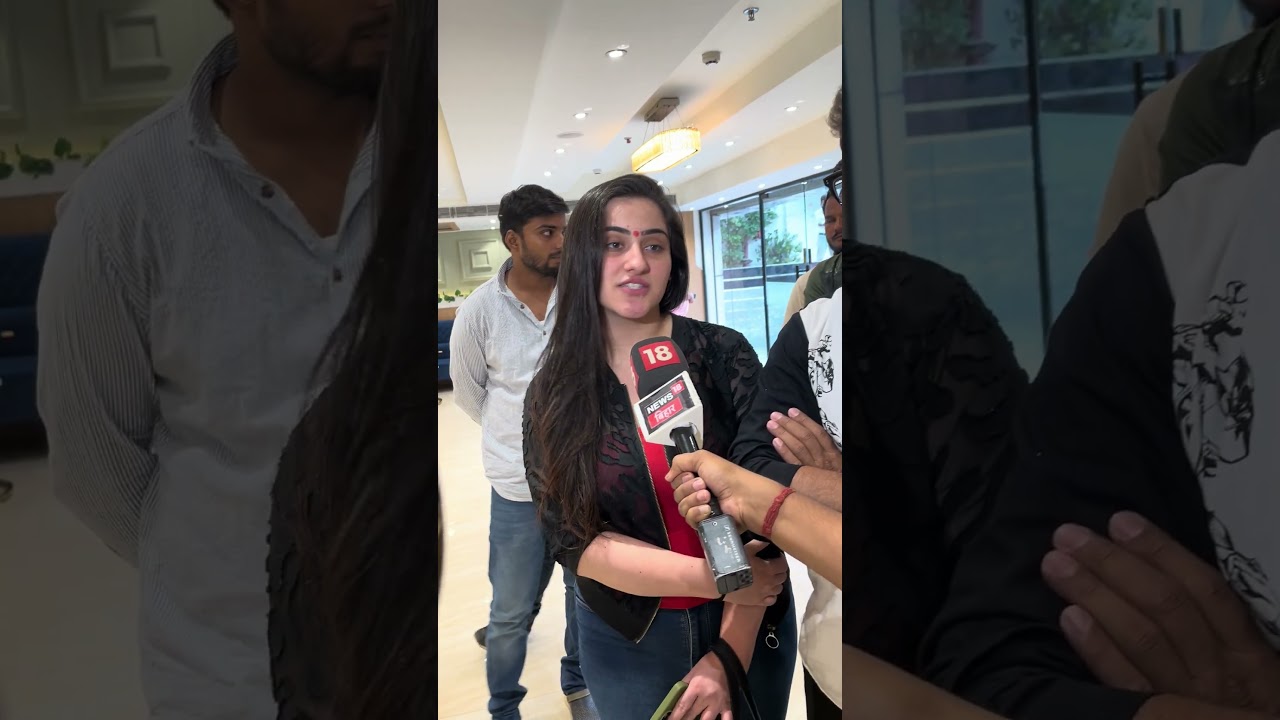 Khesari Lal Yadav's New Afghan Co-Star Daina Khan 🎬