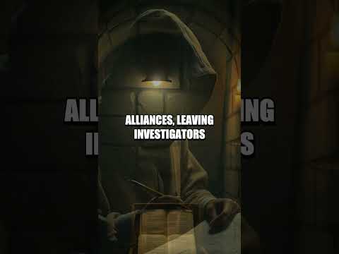 Whispers Beneath the Quiet Island Script