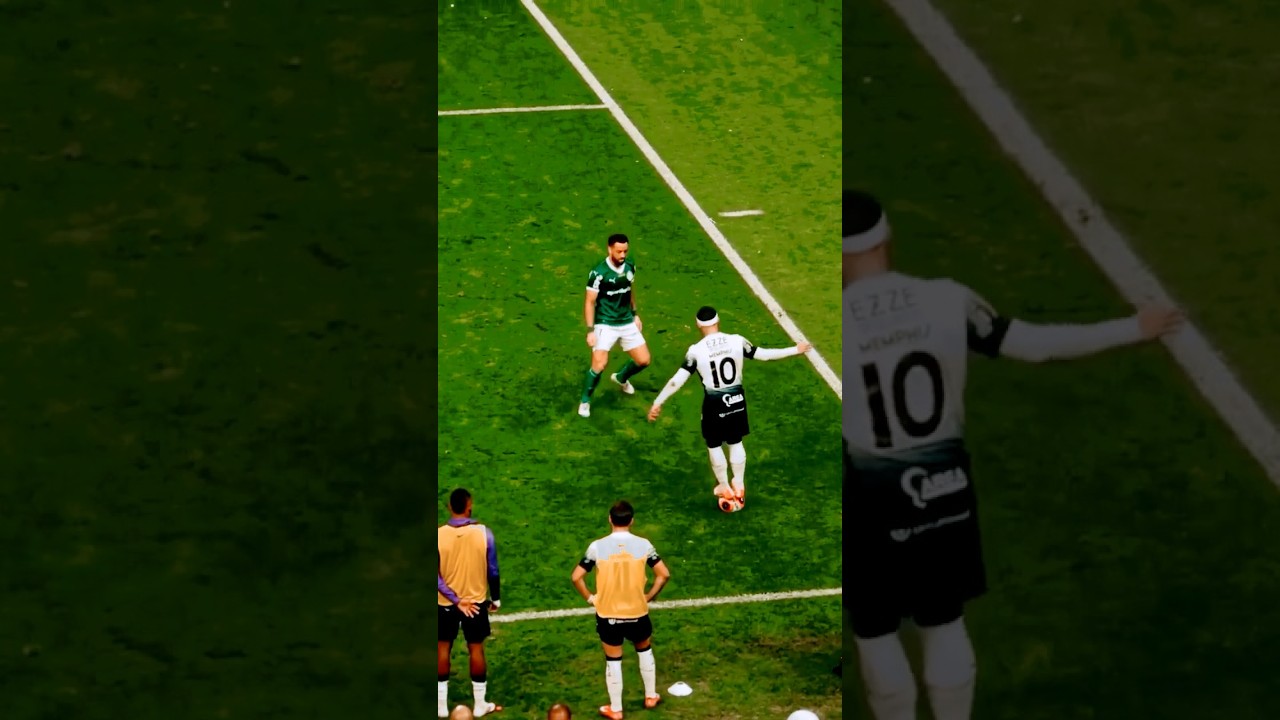 ديباي يثير ضجة في البرازيل بعد وقوفه على الكرة ⚽