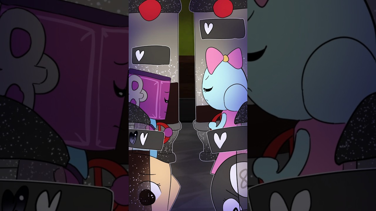 Did this happen when ur a starter ? 😭 Fight Song Dandy's World Animation Roblox #shorts#dandysworld