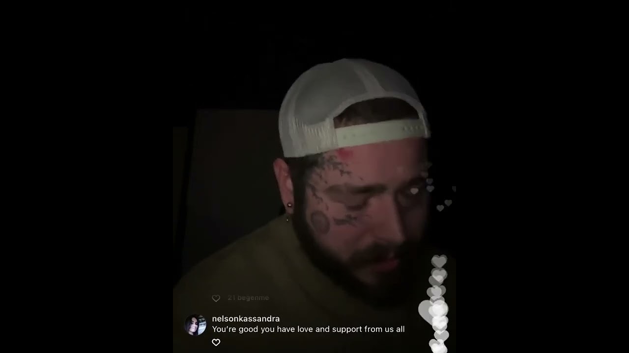 Post Malone Discusses His Song with Doja Cat 🎶